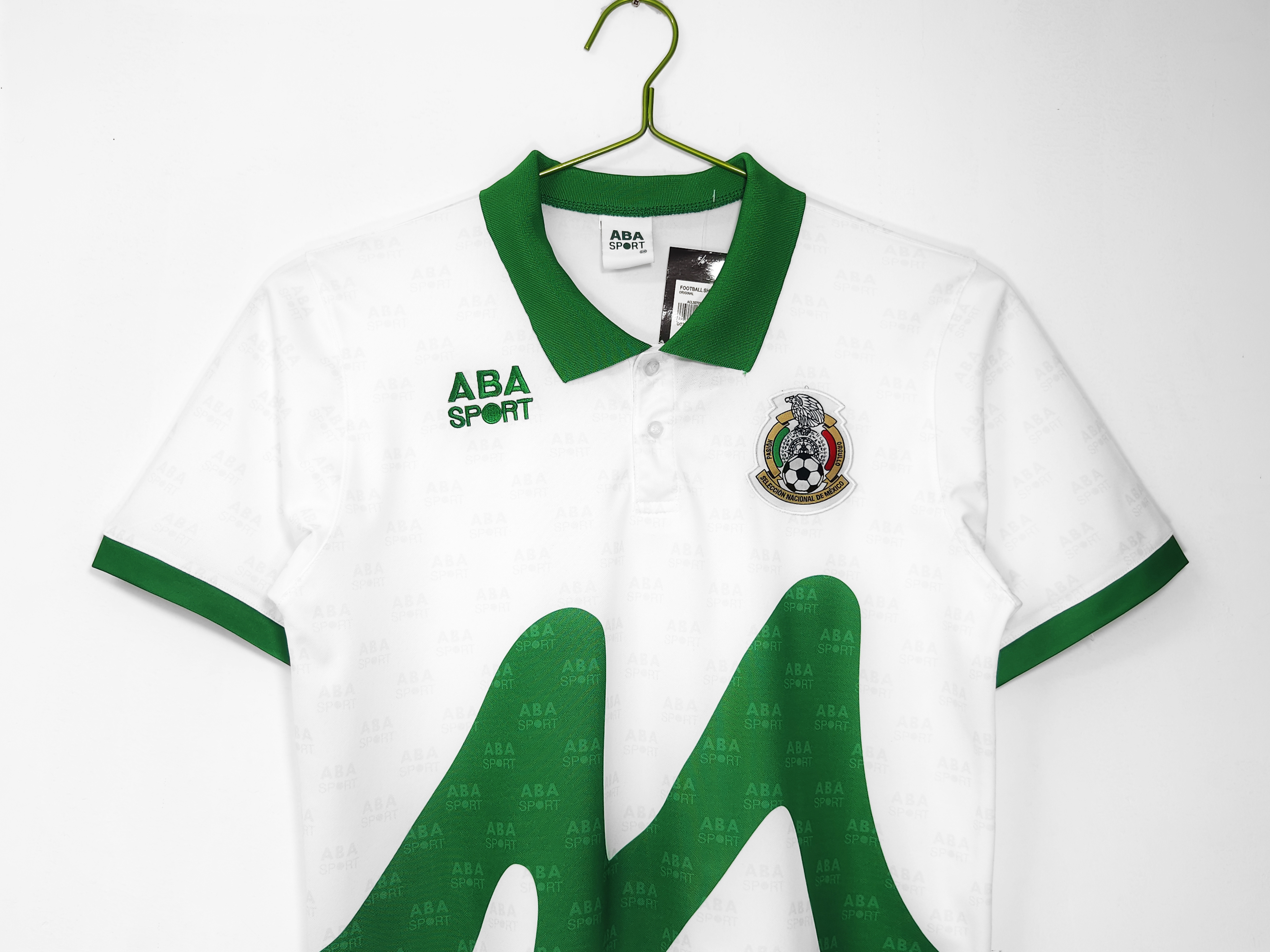 1995 Mexico away retro Fans version