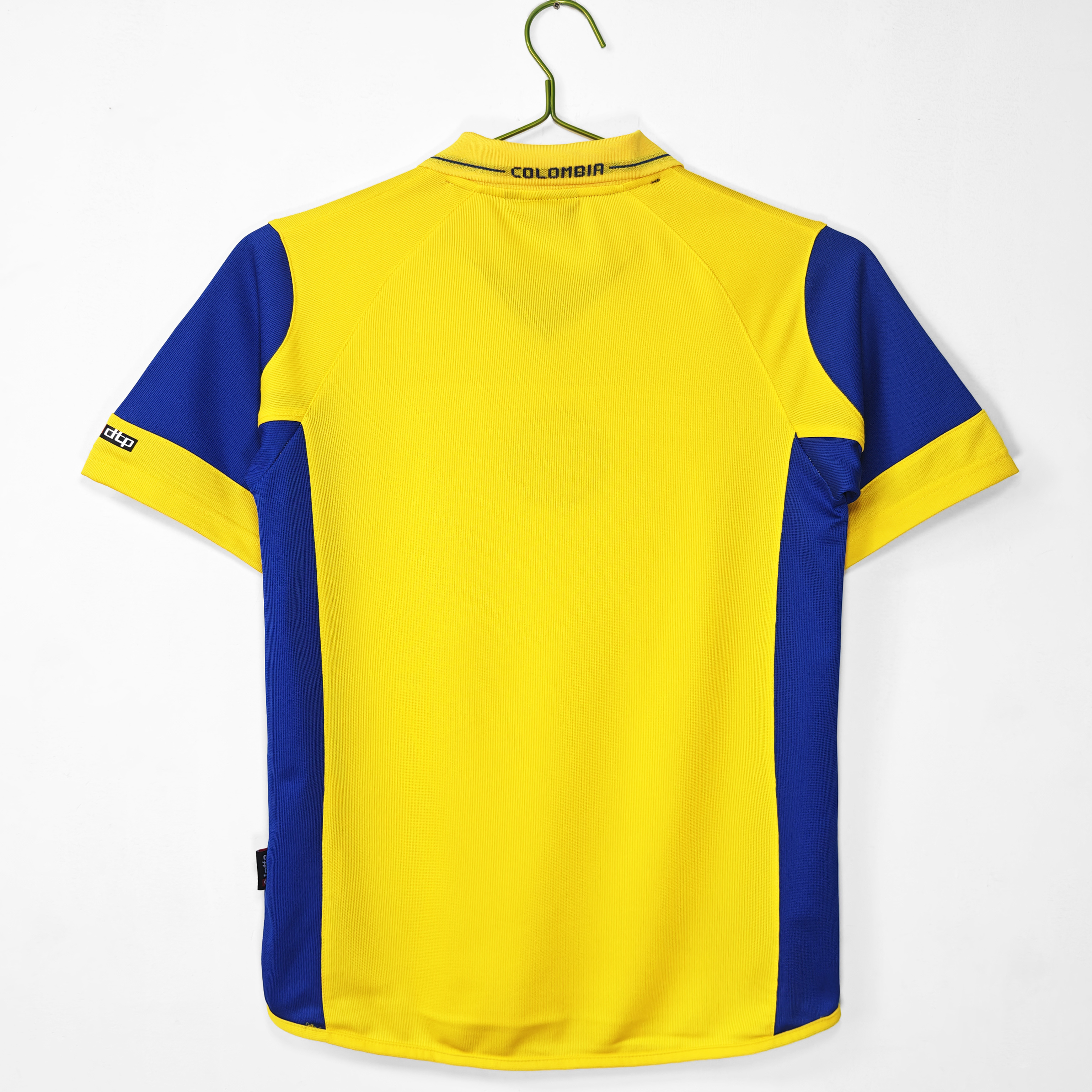2003/05 Colombia home retro Fans version