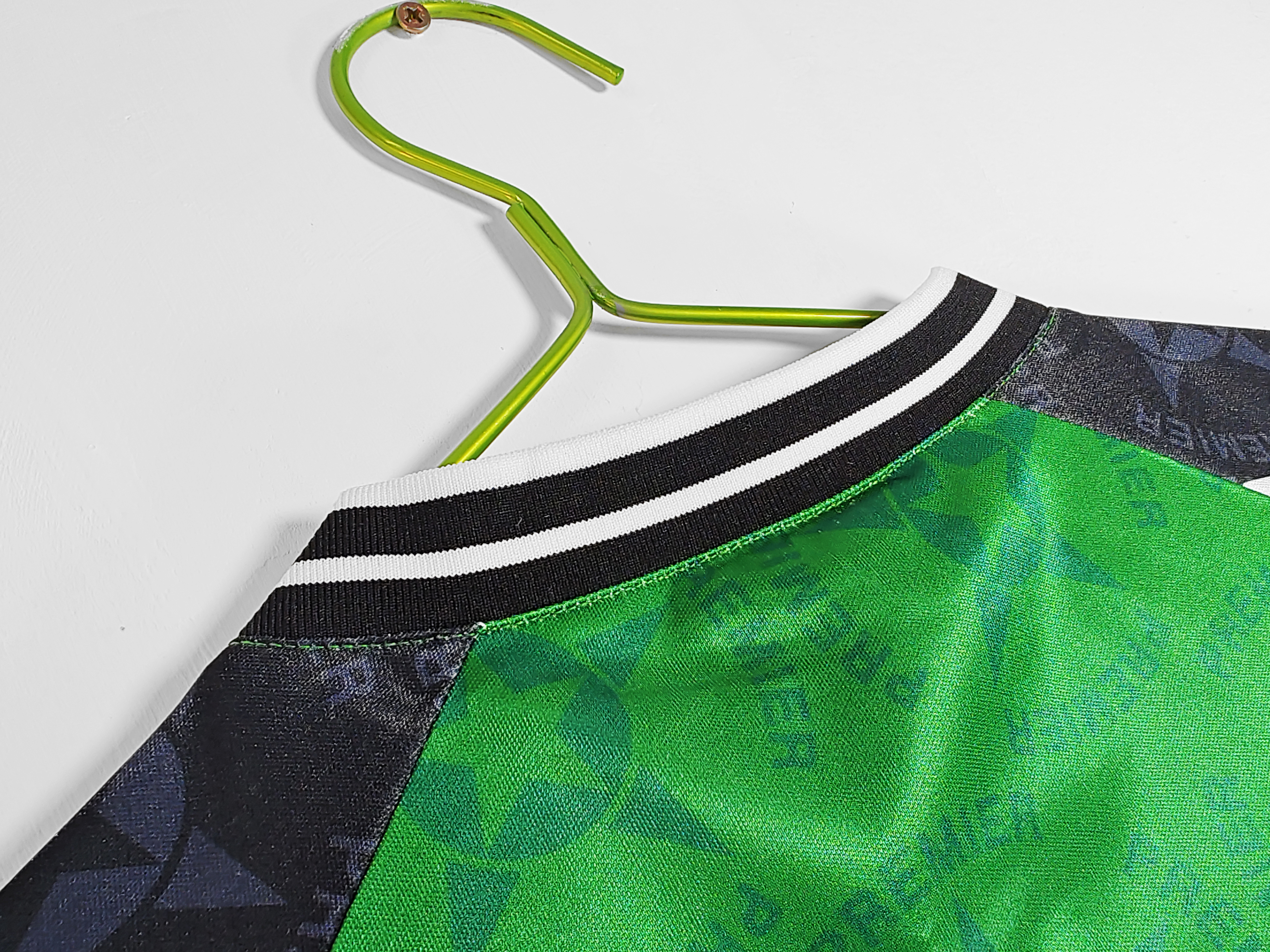 1994 Nigeria home retro Fans version