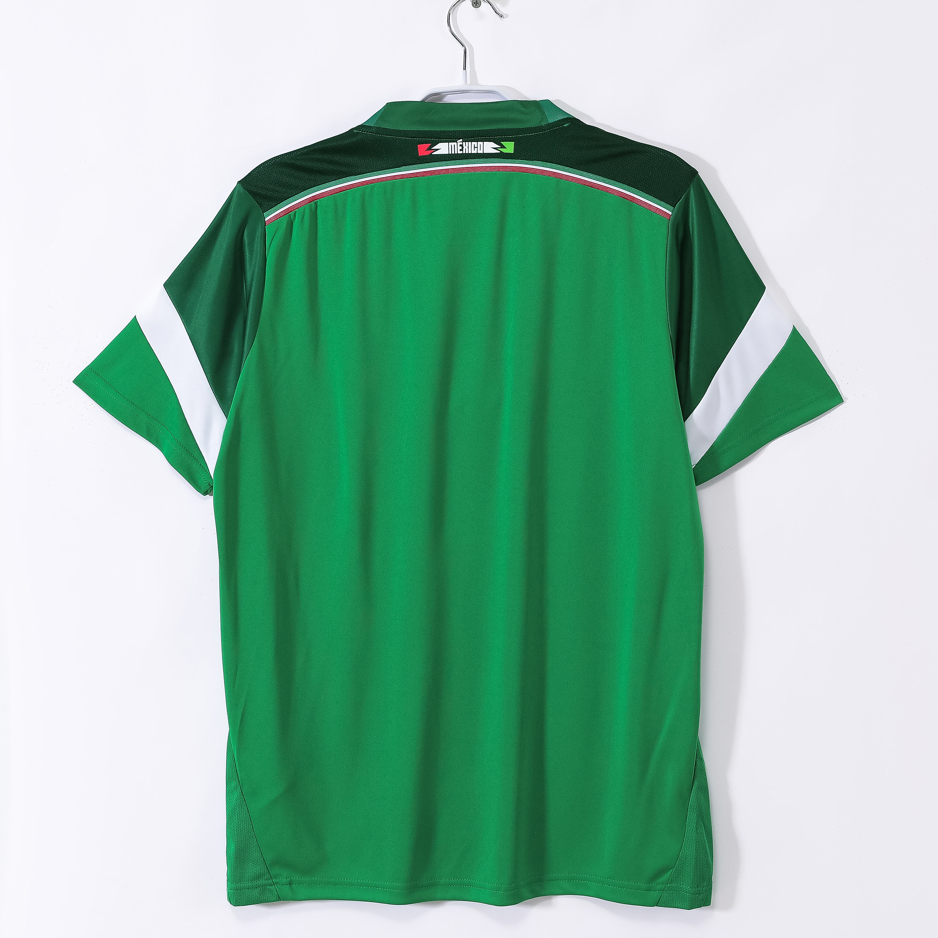 2014 Mexico home retro Fans version