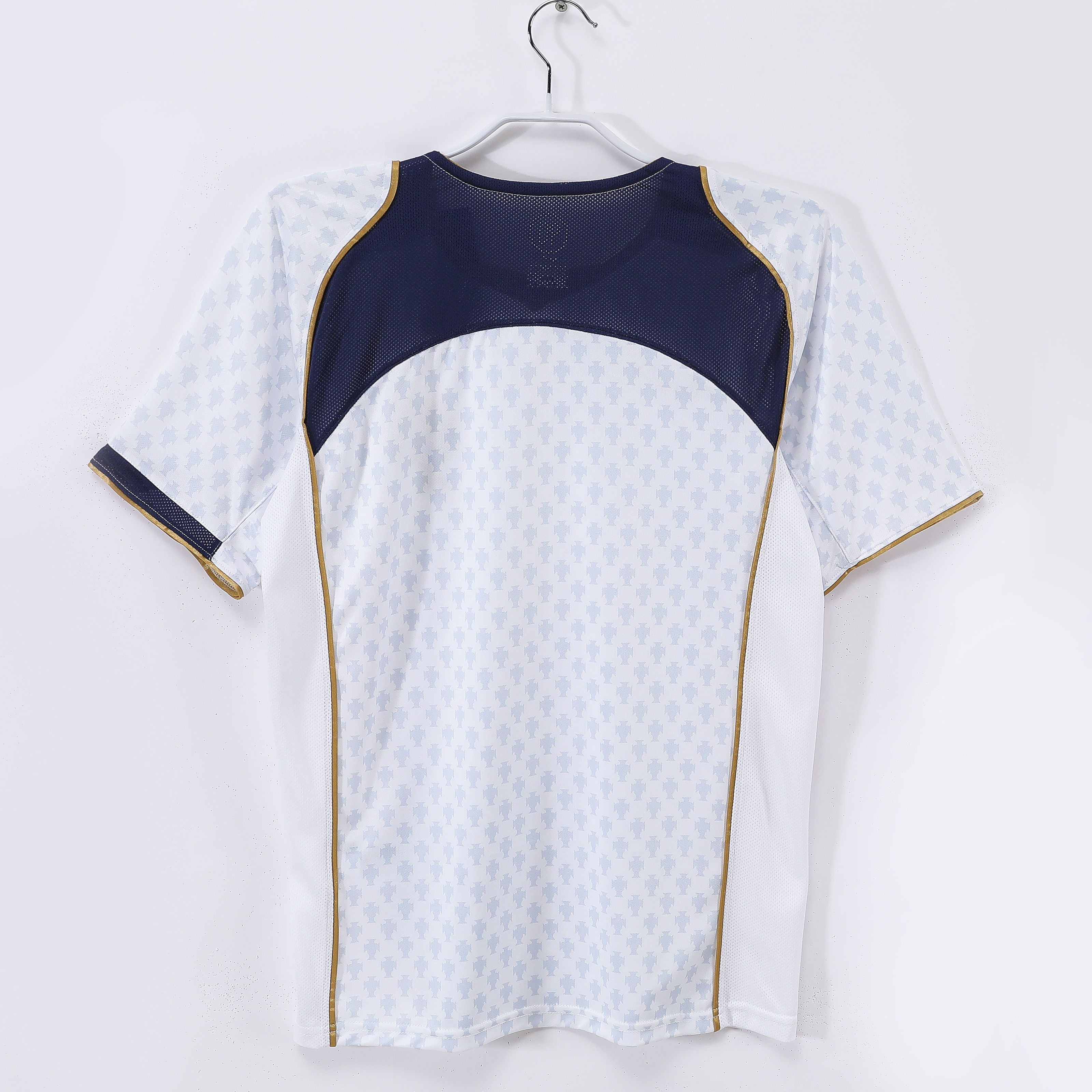 2004 Portugal away retro Fans version