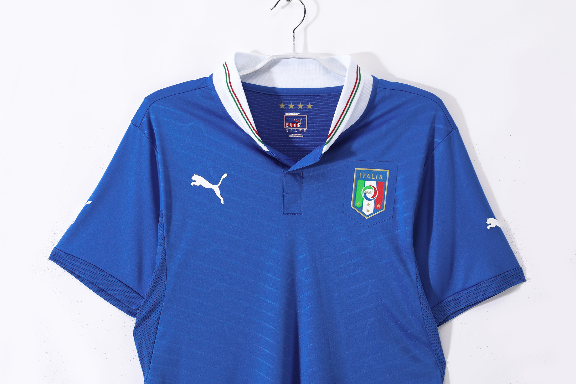2012 Italy home retro Fans version