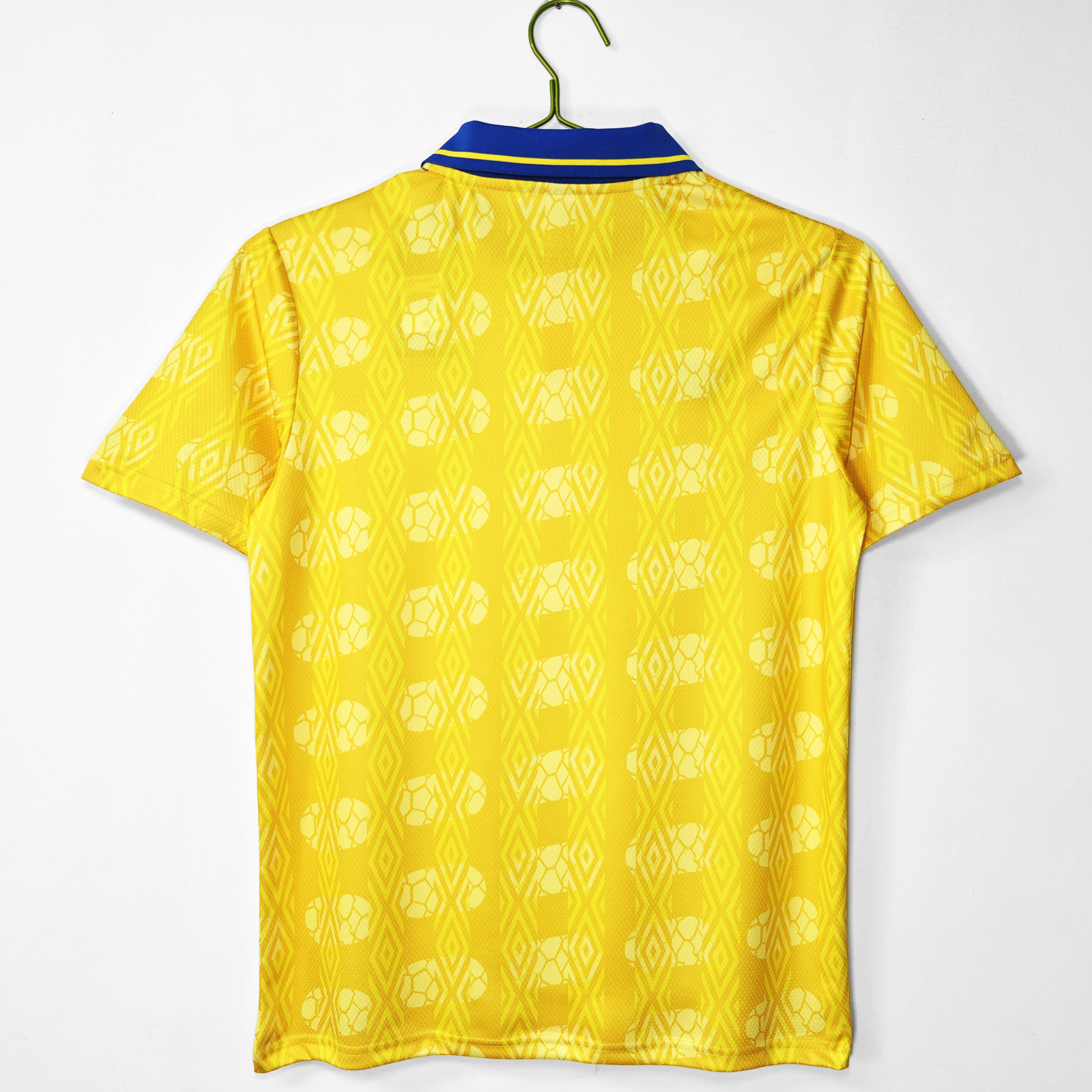 1994 Colombia home retro Fans version