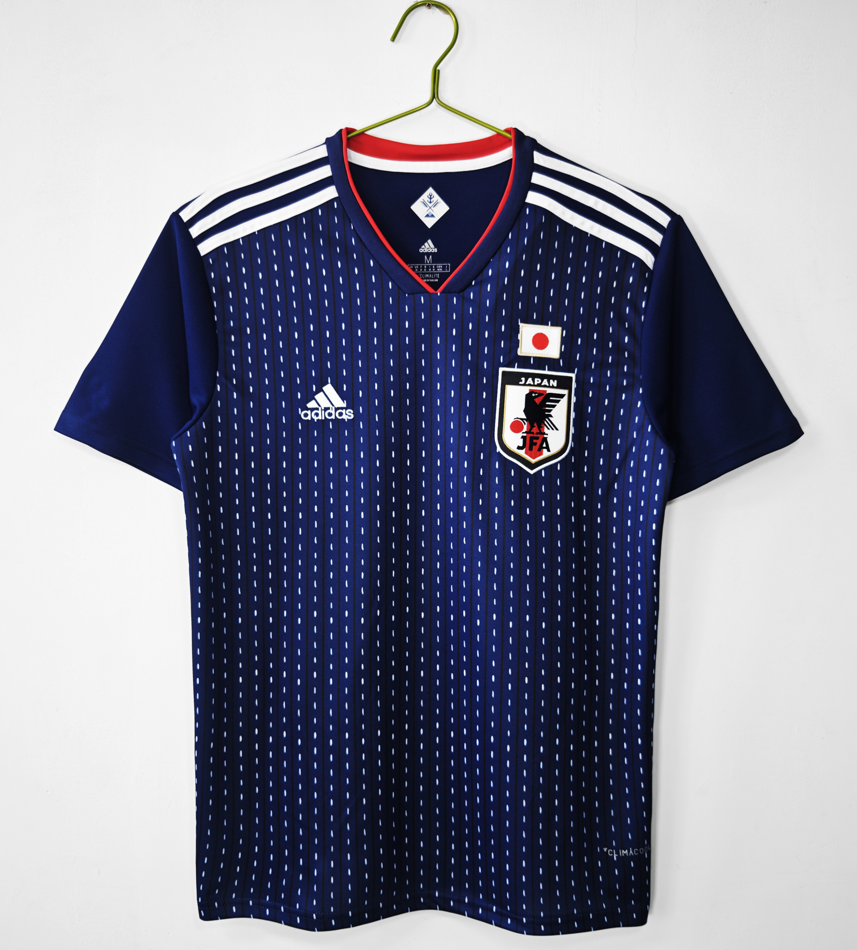 2018 Japan home retro Fans version