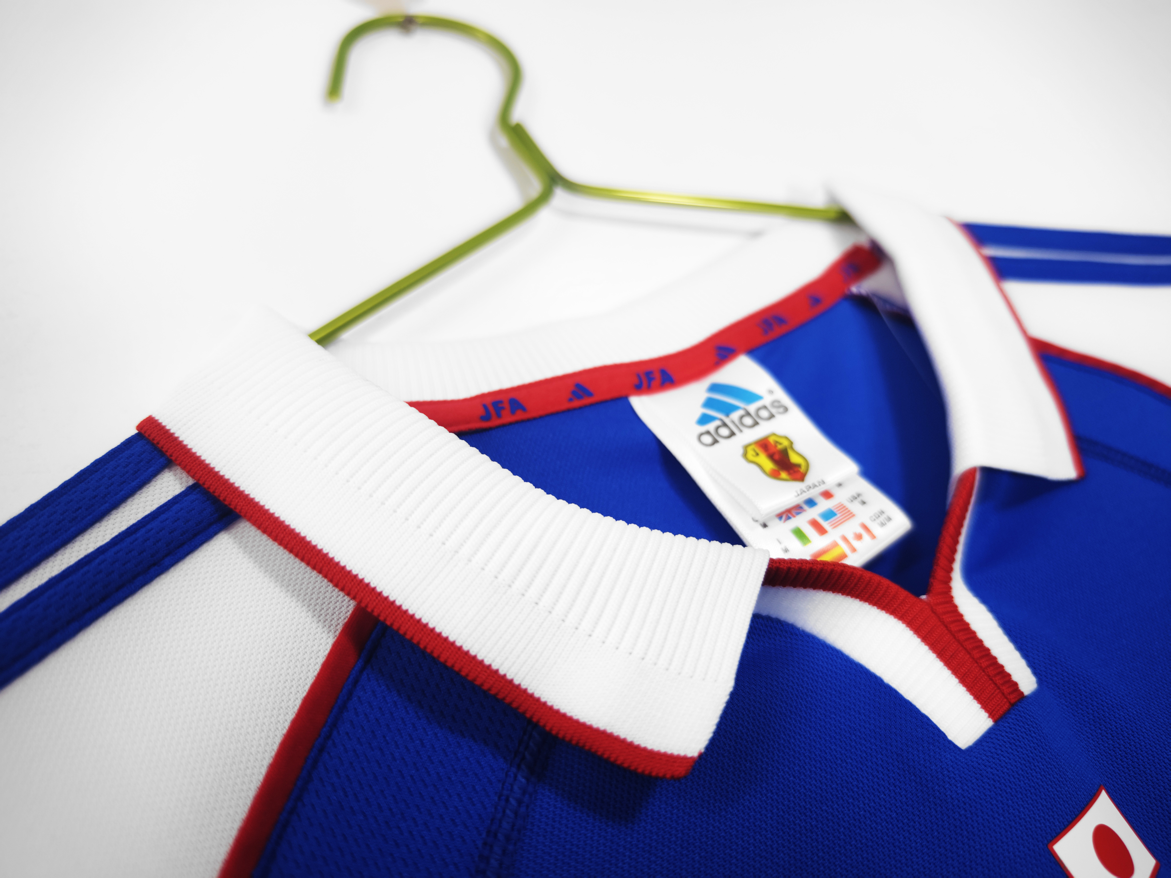 2000 Japan home retro Fans version