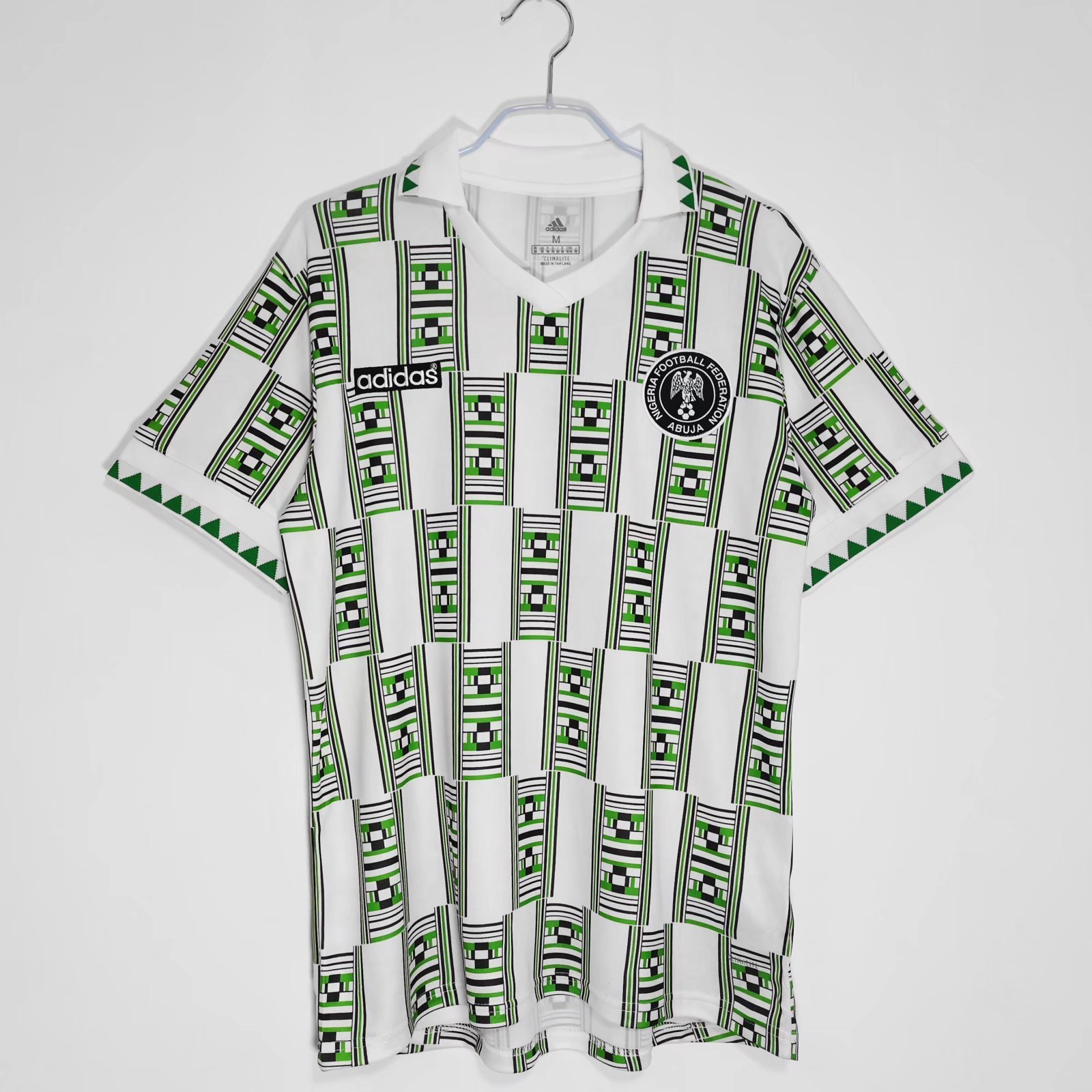 1994 Nigeria away retro Fans version