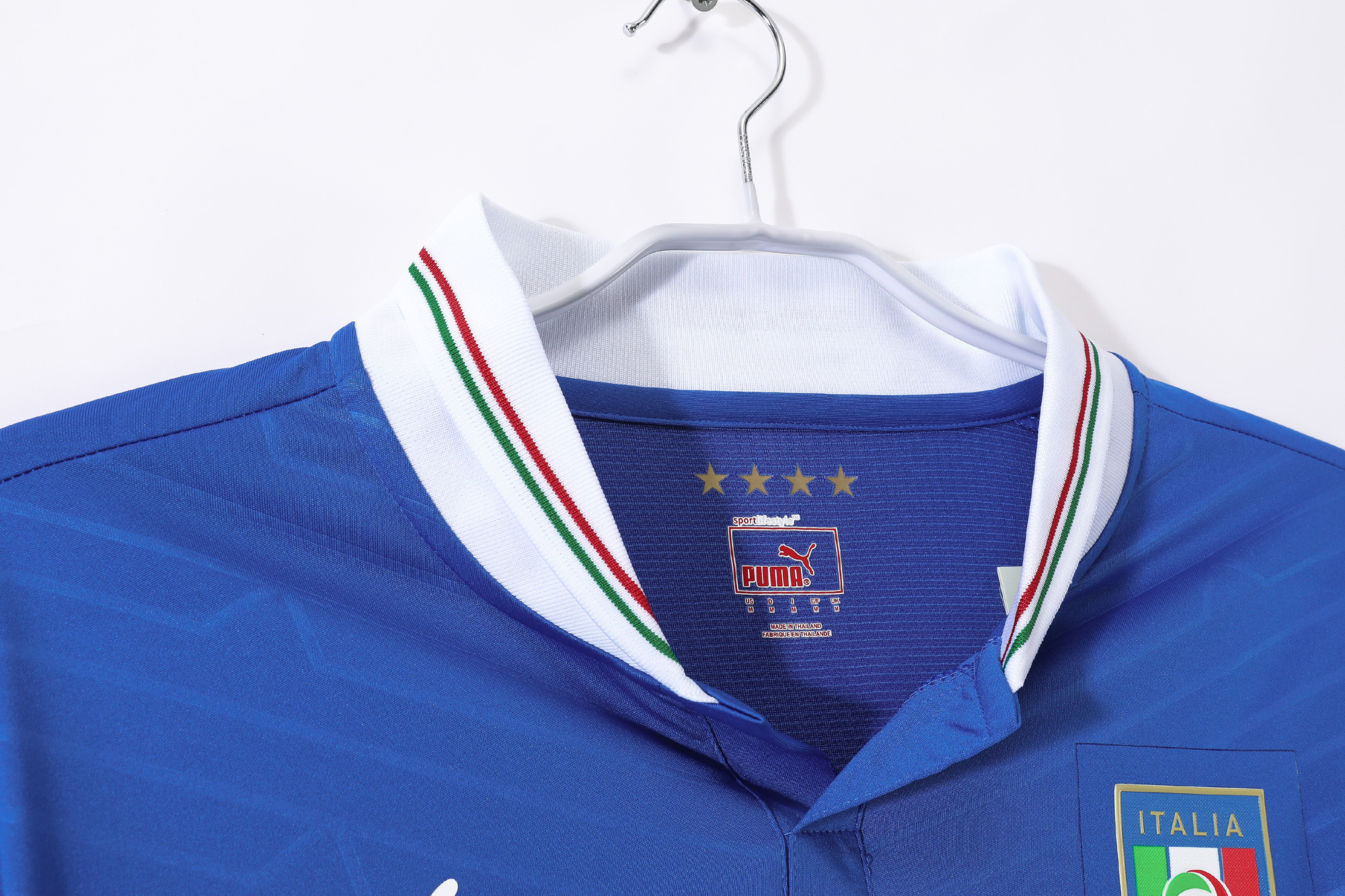 2012 Italy home retro Fans version