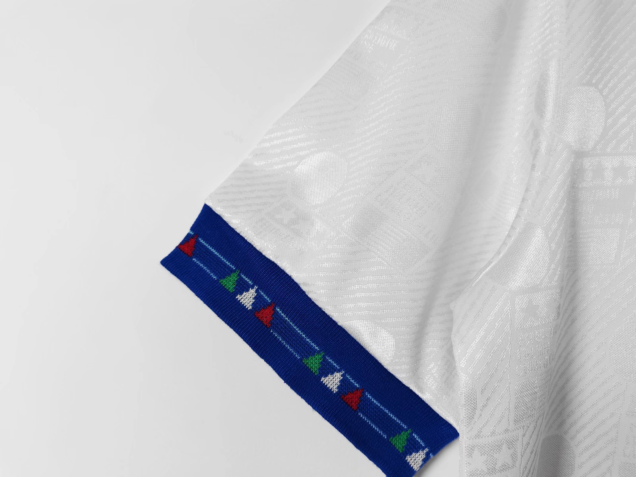 1994 Italy away retro Fans version