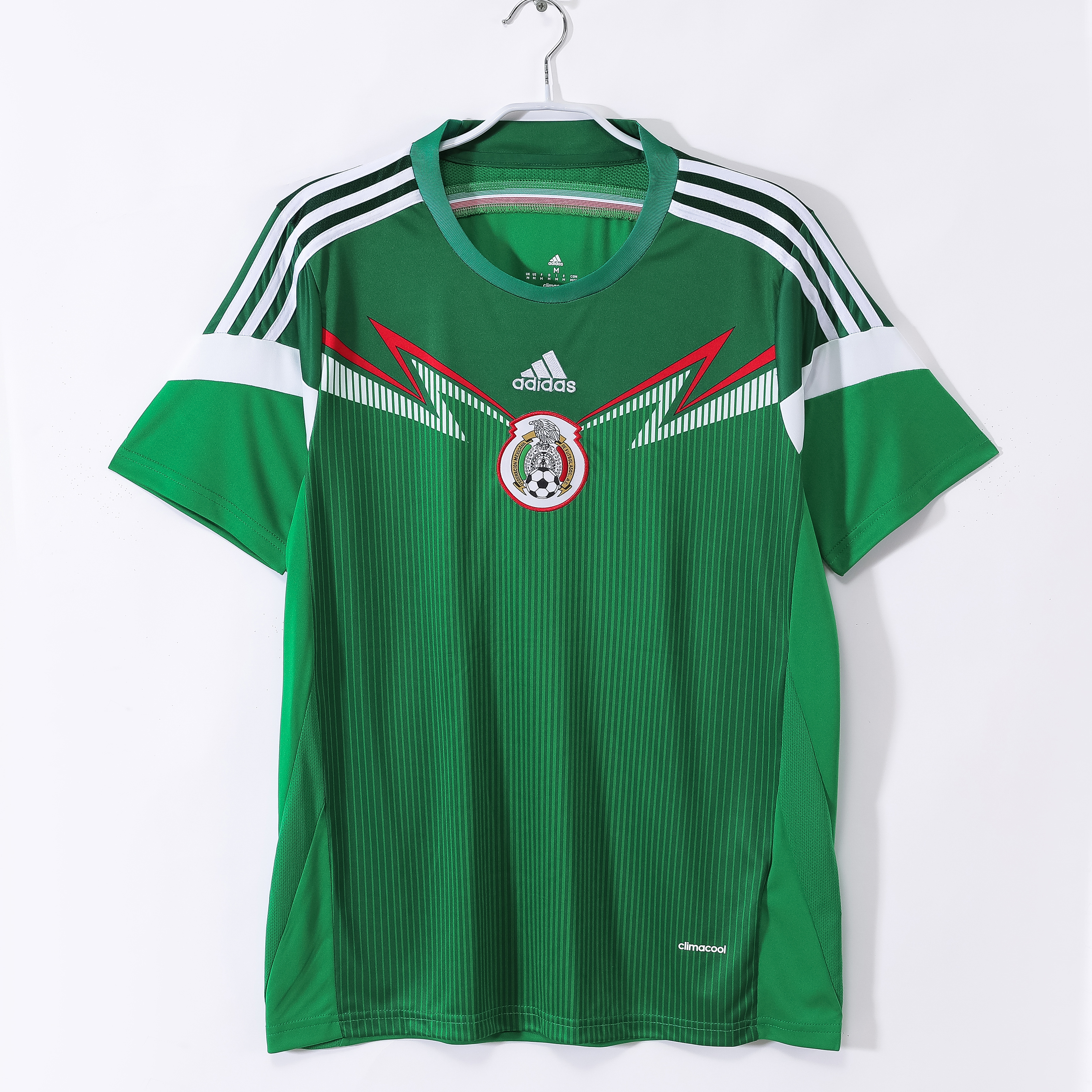 2014 Mexico home retro Fans version