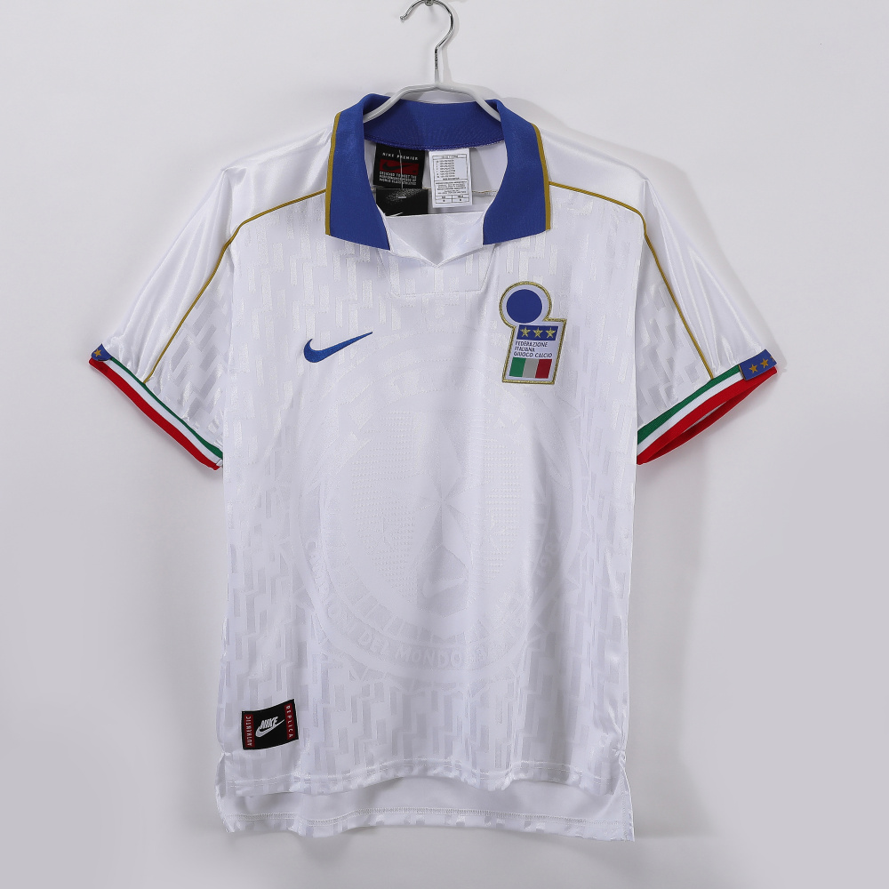 1995 Italy away retro Fans version