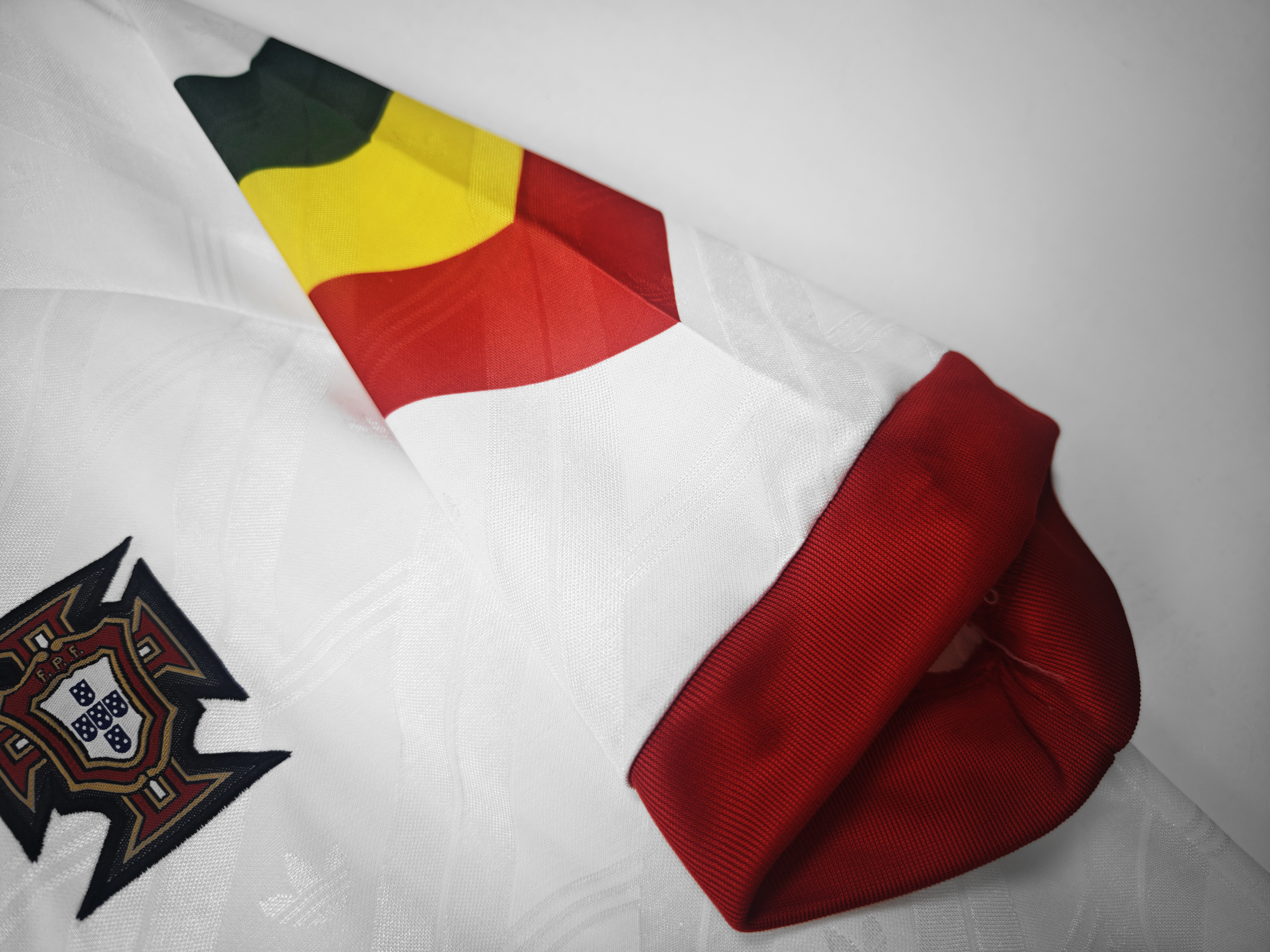 1992/94 Portugal away retro Fans version