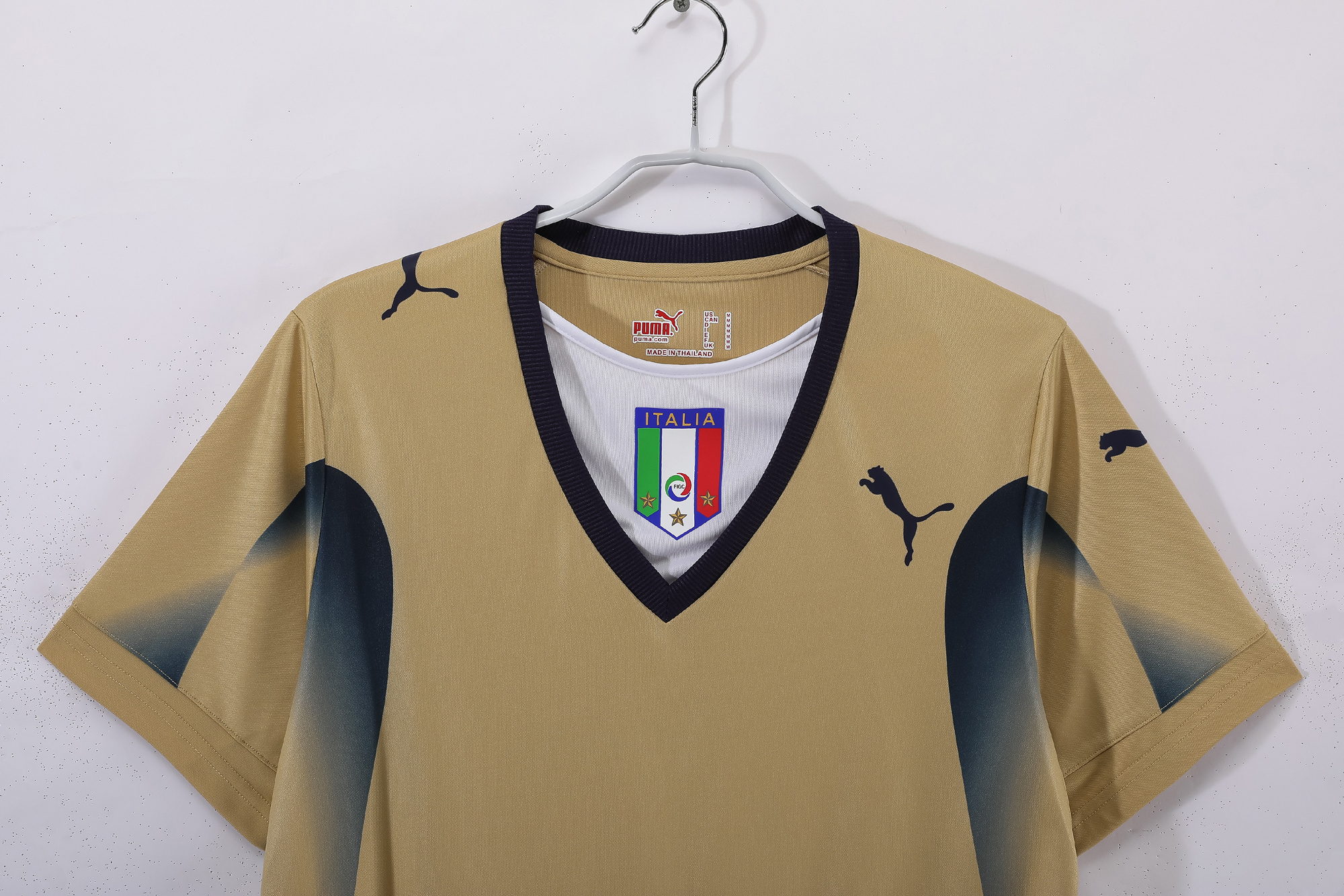 2006 Italy Goalkeeper retro Fans version