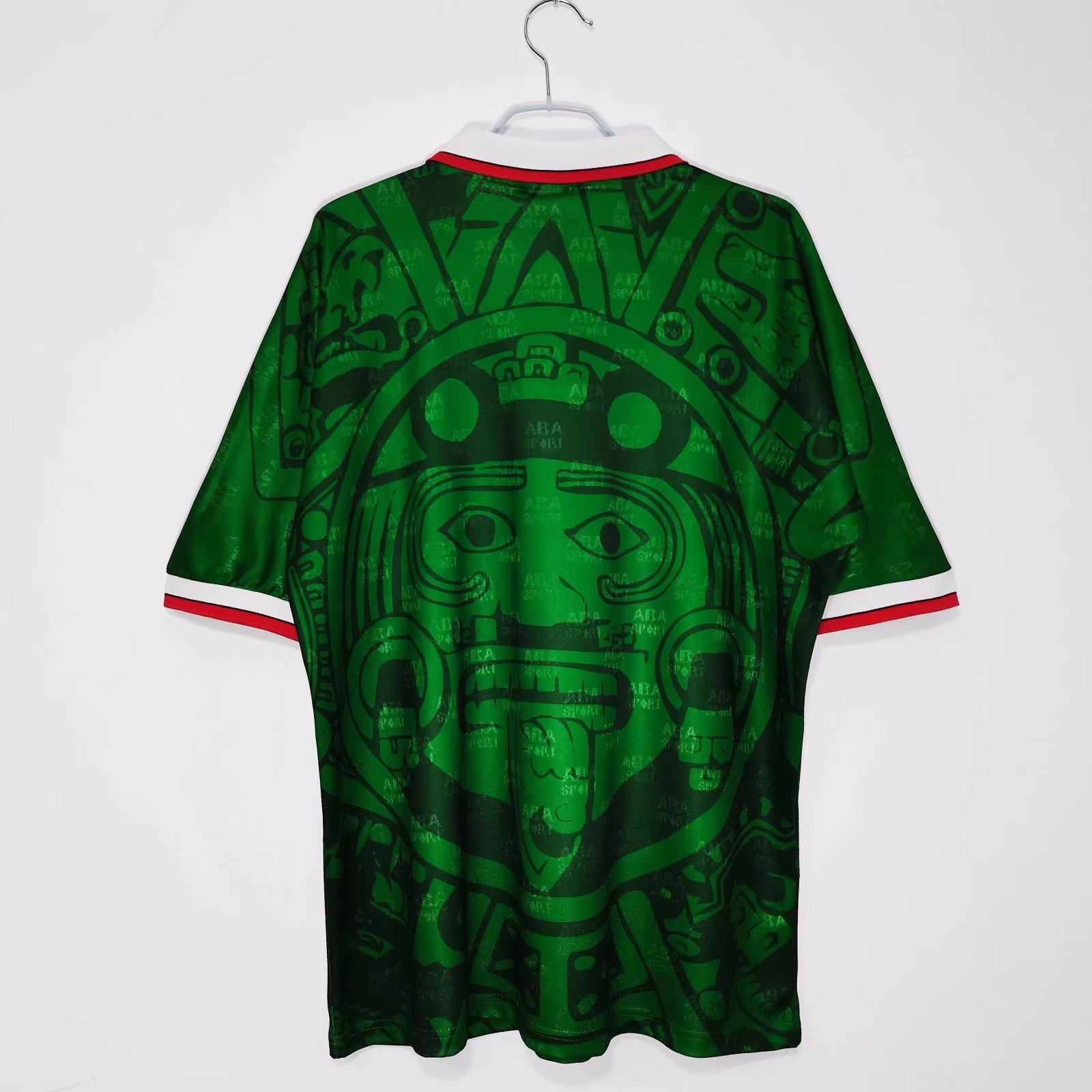 1998 Mexico home retro Fans version