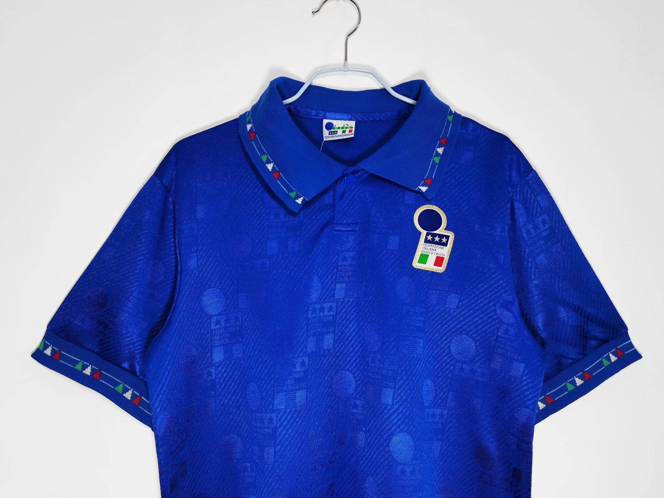 1994 Italy home retro Fans version
