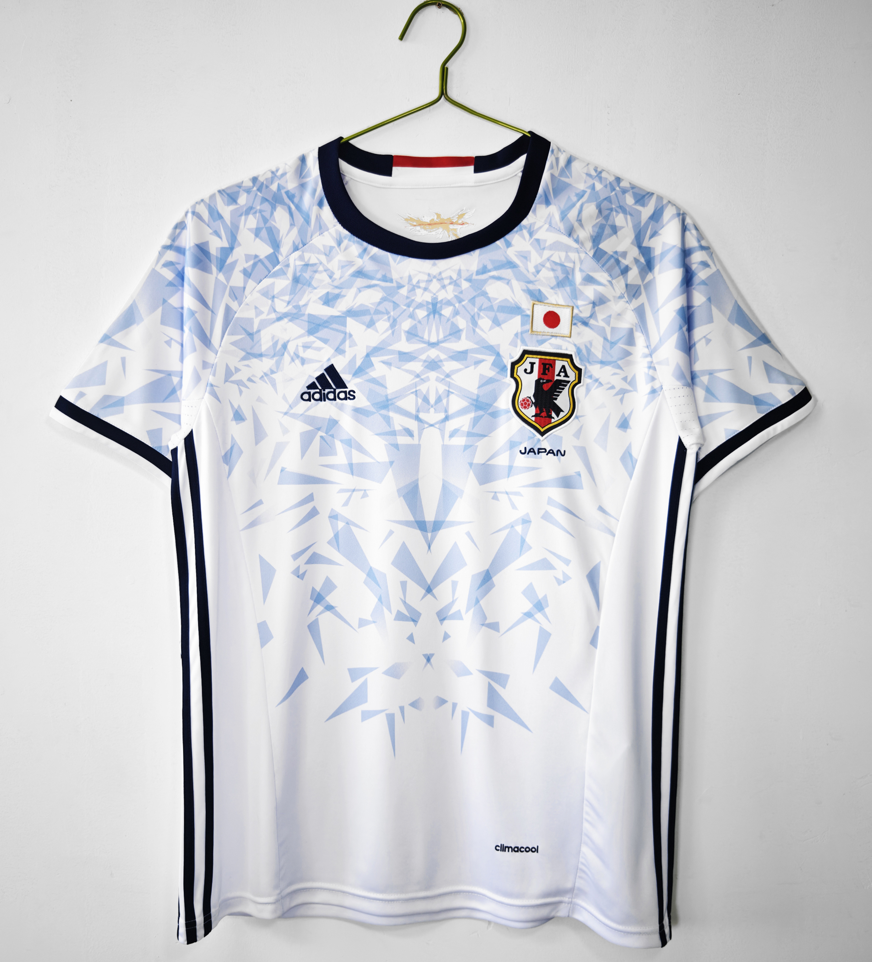 16/17 Japan away retro Fans version