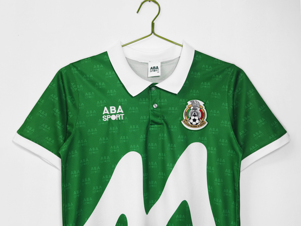 1995 Mexico home retro Fans version