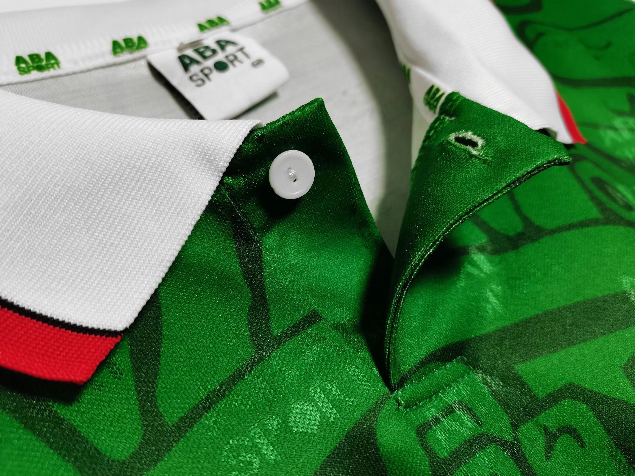 1998 Mexico home retro Fans version