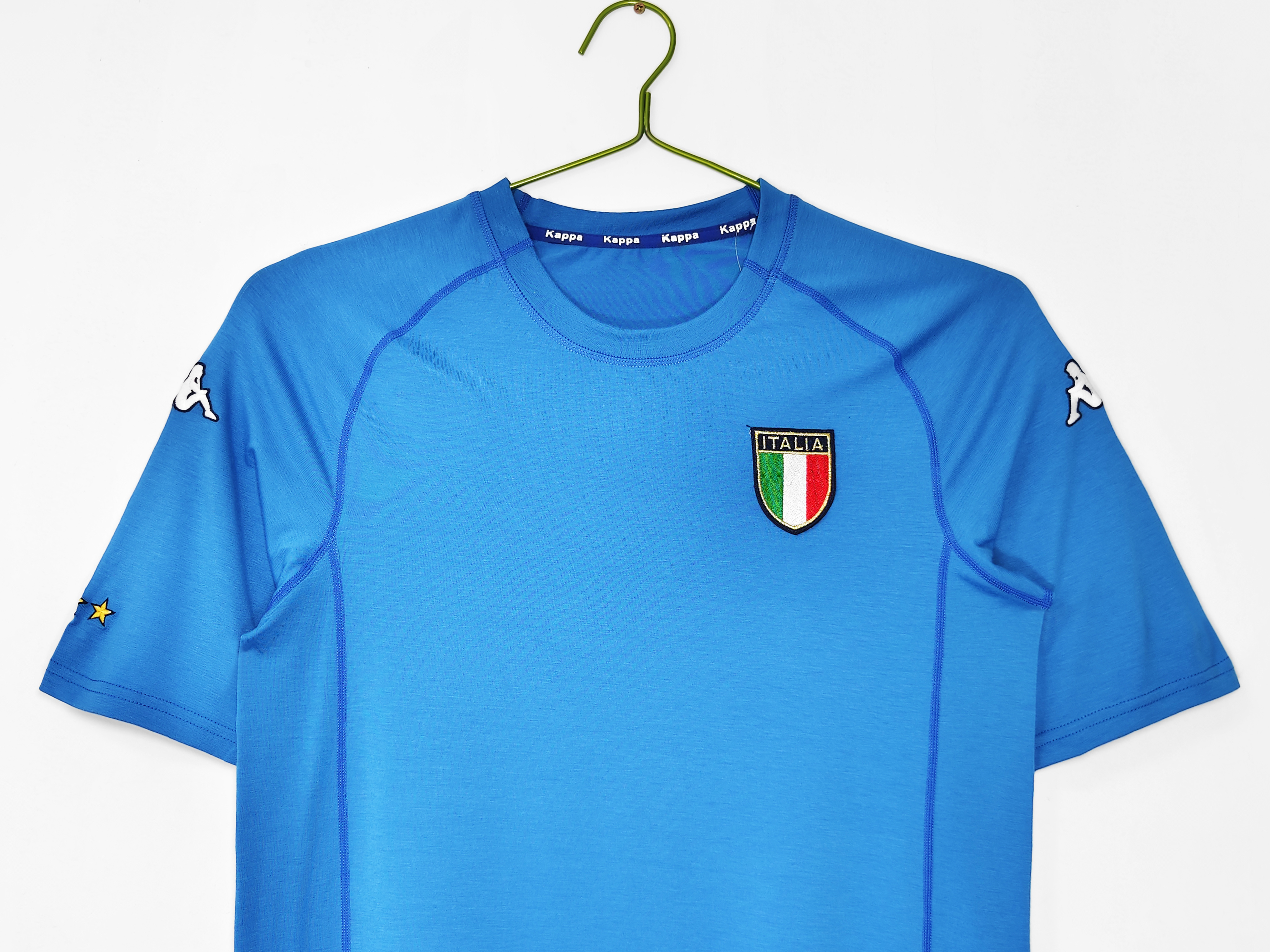 2000 Italy home retro Fans version