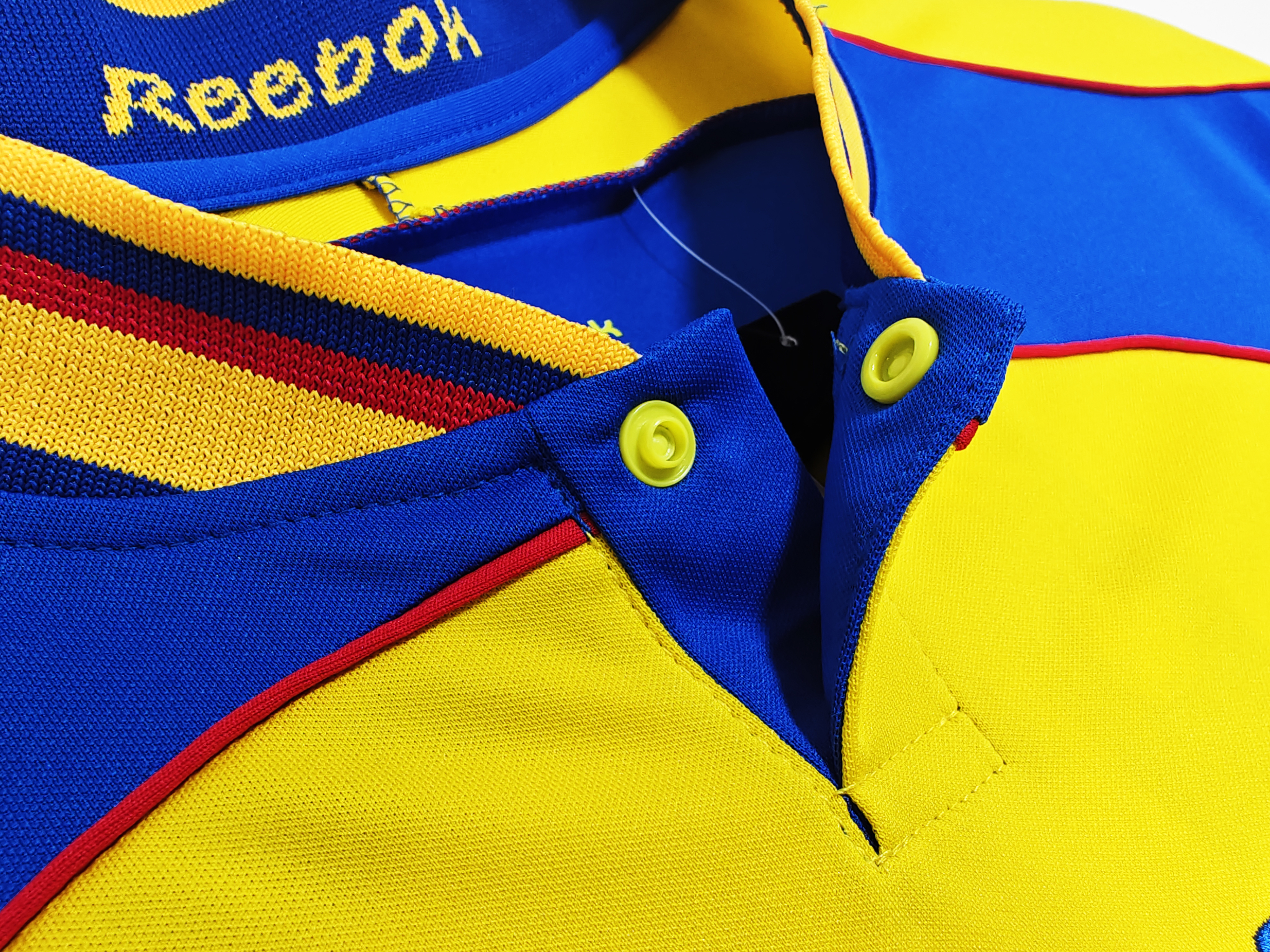 2001 Colombia home retro Fans version