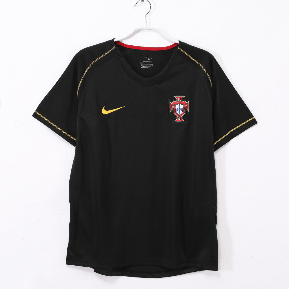 2006 Portugal away retro Fans version
