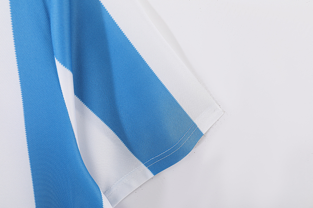 1986 Argentina home Retro Fan Version