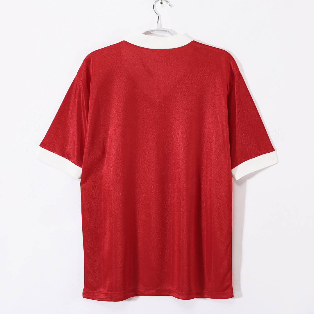 80/81 Liverpool home retro Fans version