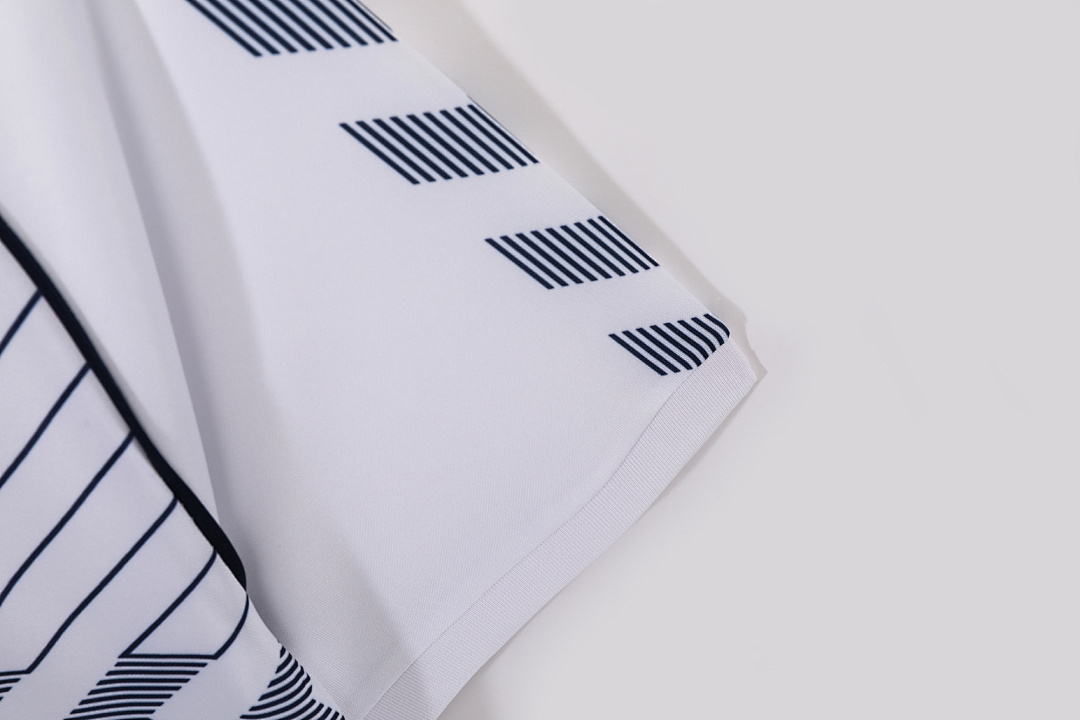 1986 Tottenham home Retro Fan Version