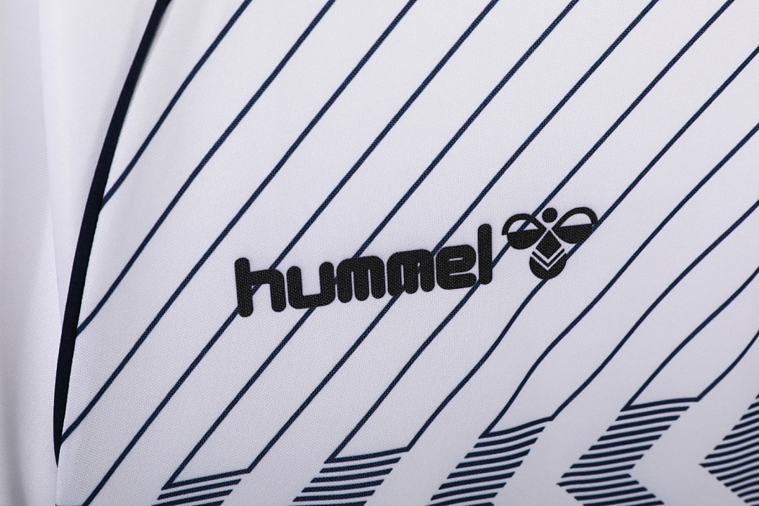1986 Tottenham home Retro Fan Version