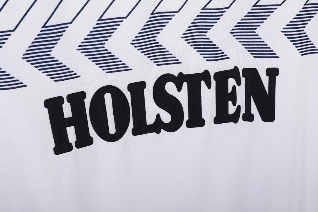 1986 Tottenham home Retro Fan Version