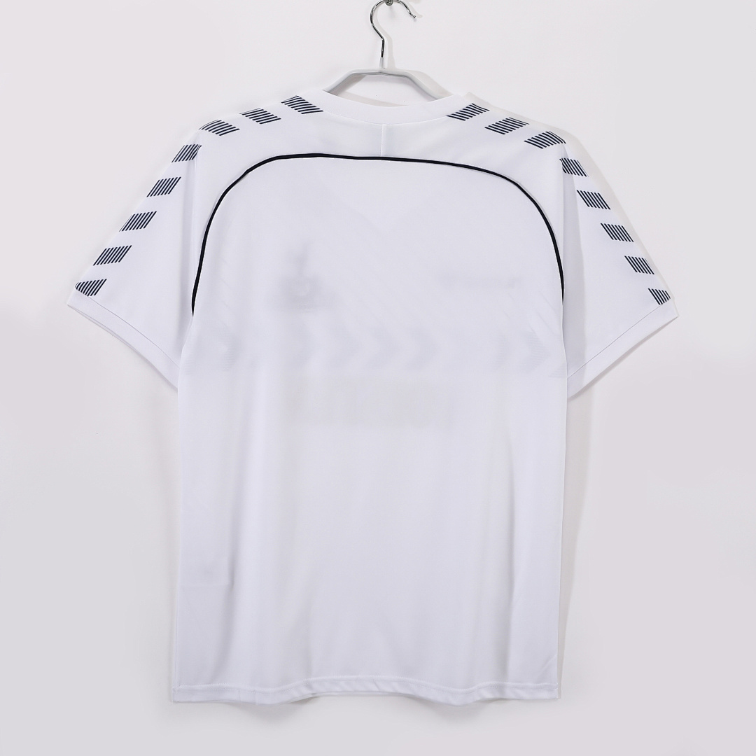 1986 Tottenham home Retro Fan Version