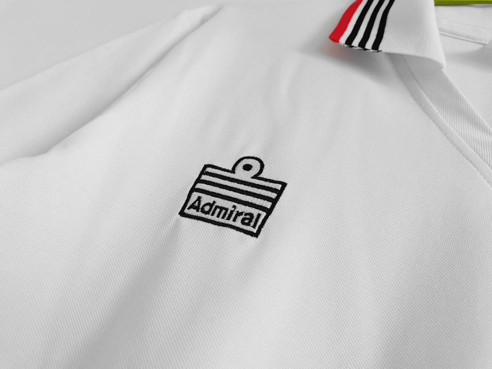 1975/80 Manchester United away Retro Fan Version