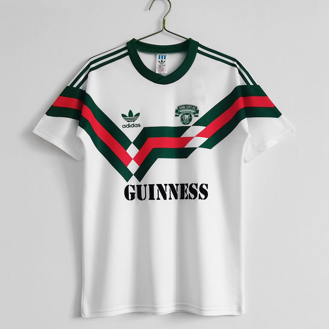 1988/89 Cork City Home Retro Fan Version