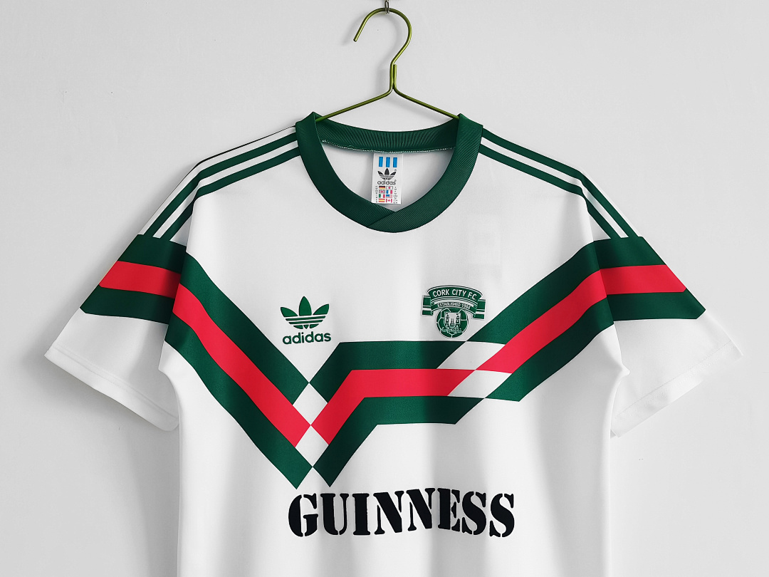 1988/89 Cork City Home Retro Fan Version
