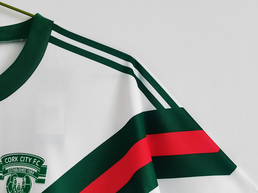 1988/89 Cork City Home Retro Fan Version