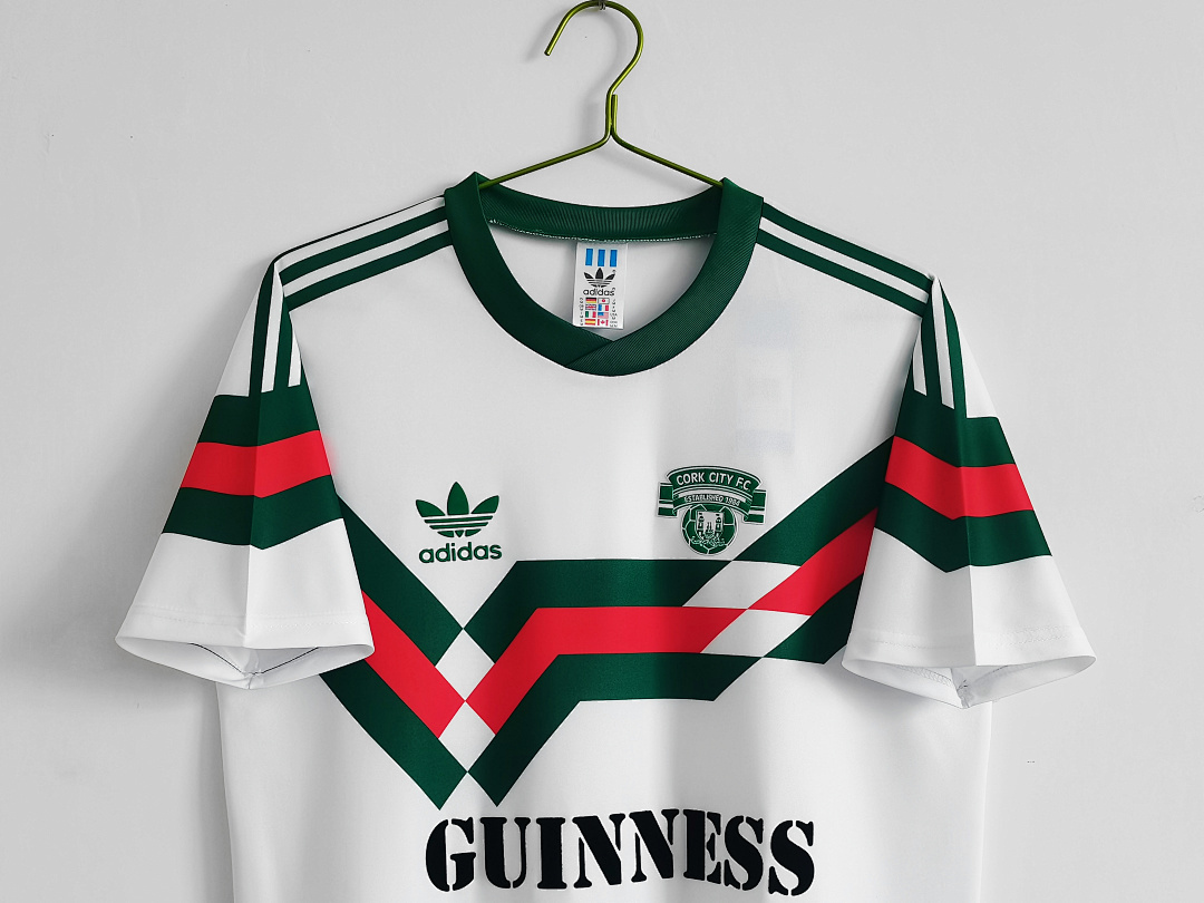 1988/89 Cork City Home Retro Fan Version