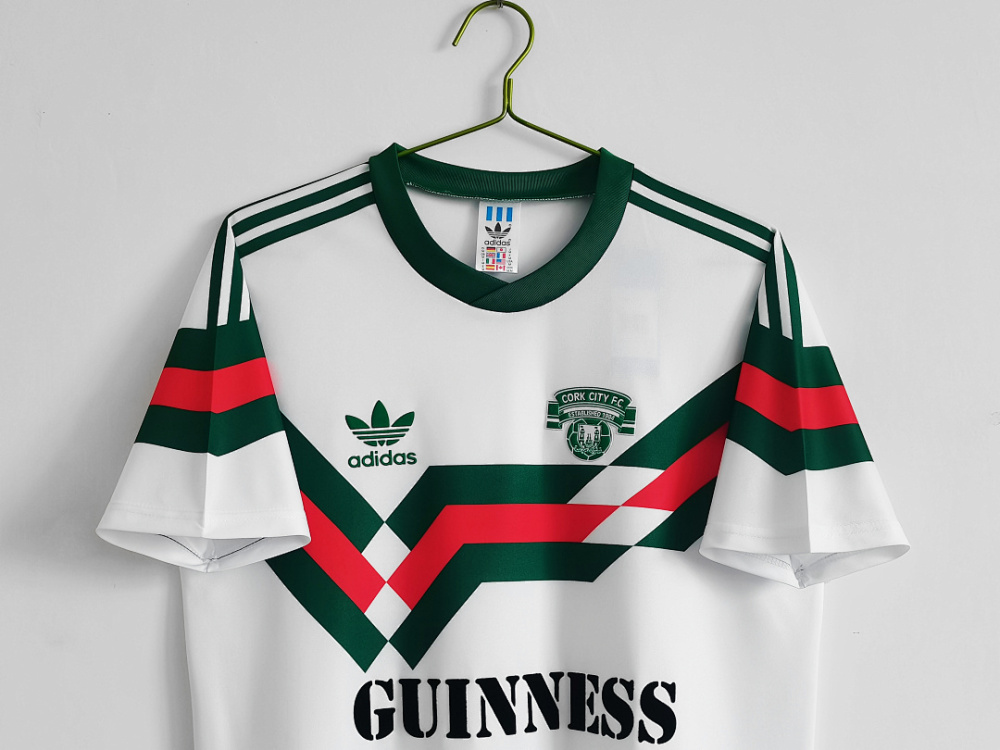 1988/89 Cork City Home Retro Fan Version