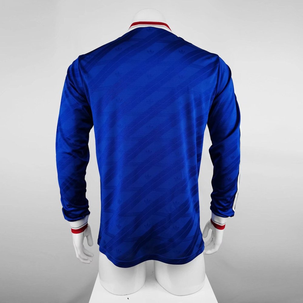 86/88 Manchester United 3rd Retro Long sleeves