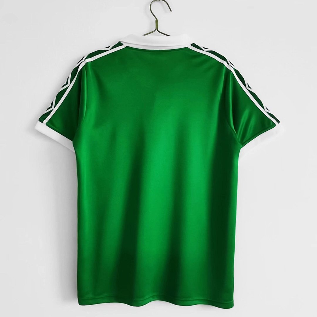 1980 Celtic home retro Fans version