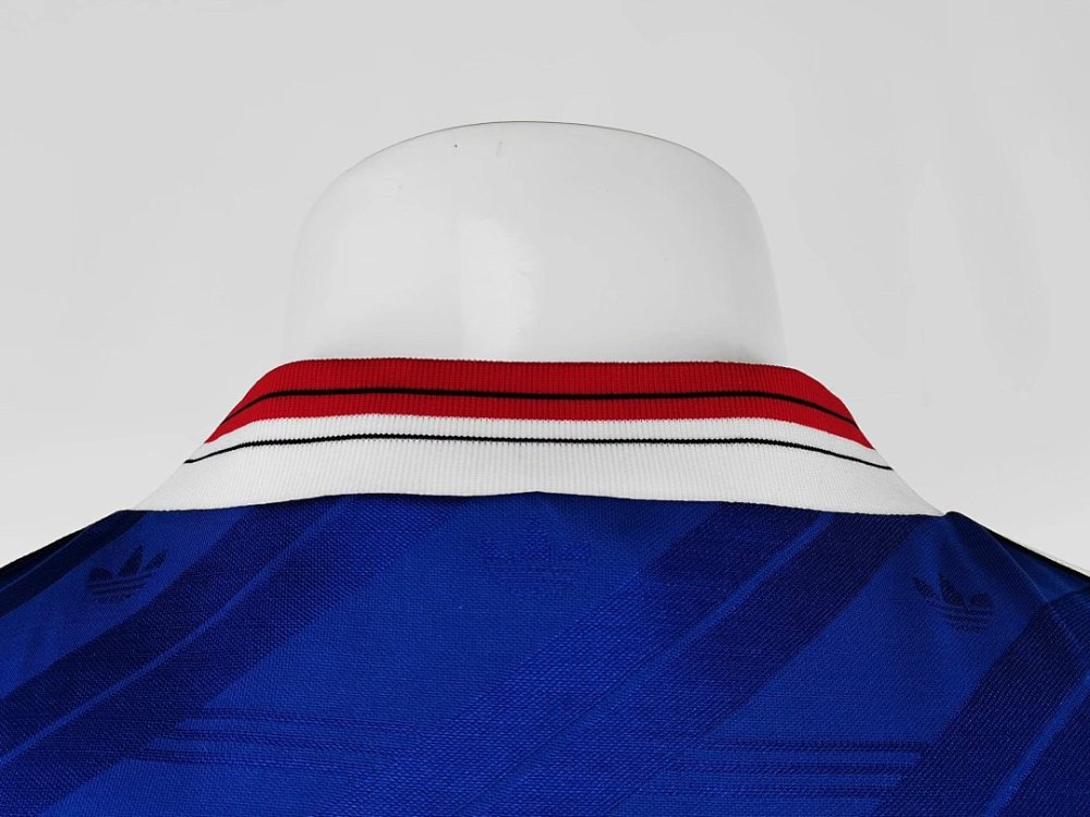 86/88 Manchester United 3rd Retro Long sleeves