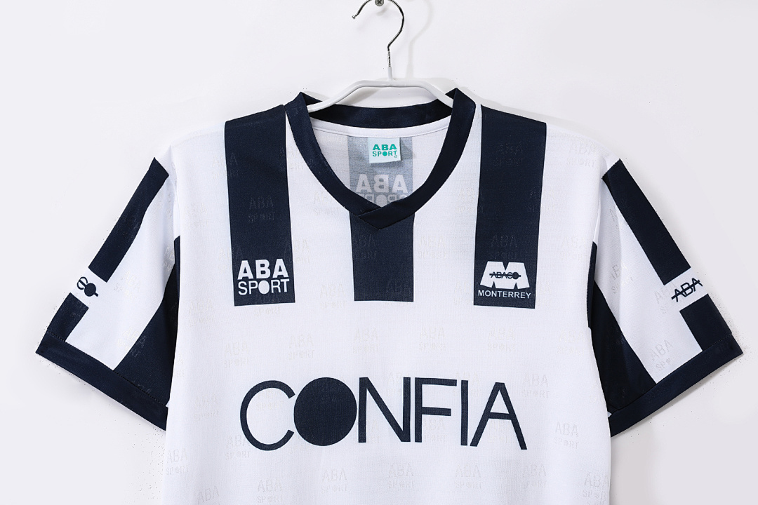 1993/94 Monterey home Retro Fan Version