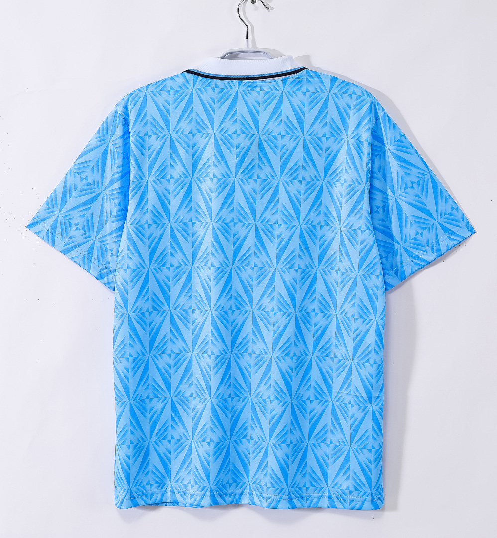 1991/92 Lazio home Retro Fans version