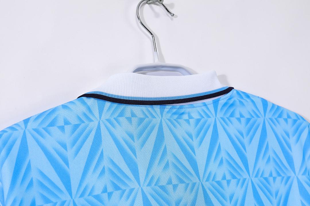 1991/92 Lazio home Retro Fans version