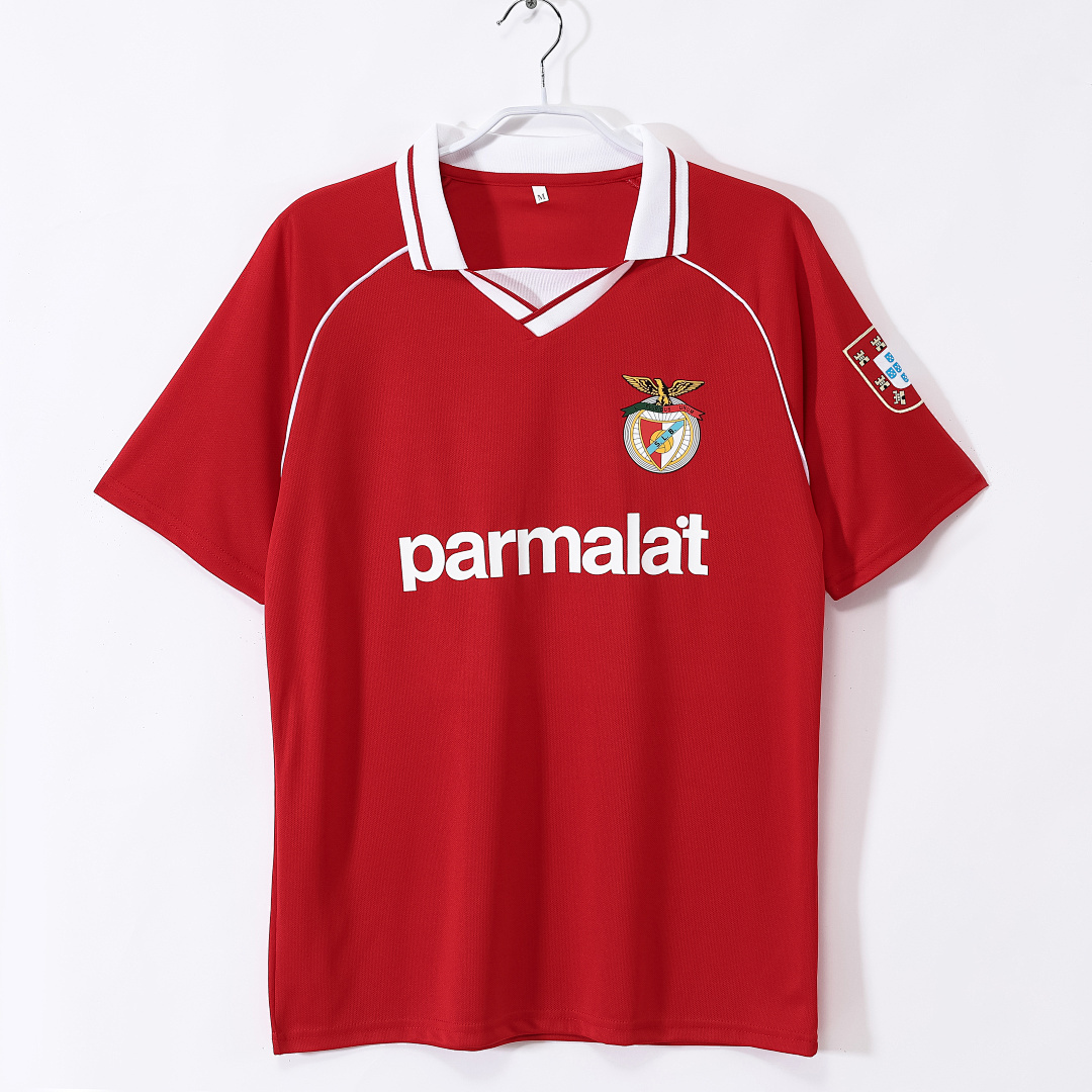 1994/95 Benfica home Retro Fan Version