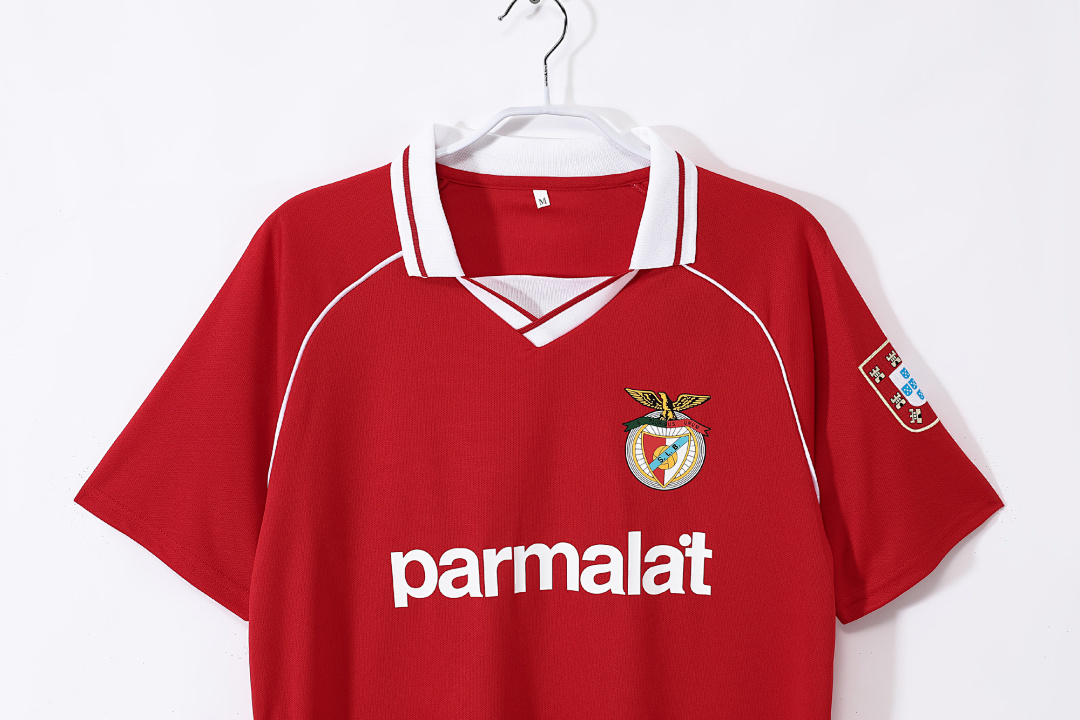 1994/95 Benfica home Retro Fan Version