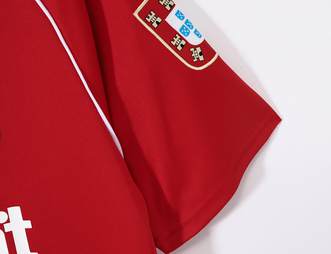 1994/95 Benfica home Retro Fan Version