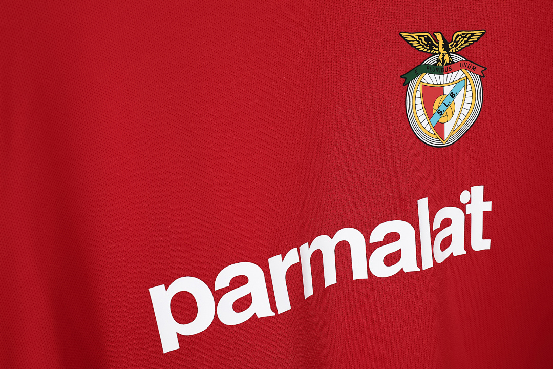 1994/95 Benfica home Retro Fan Version