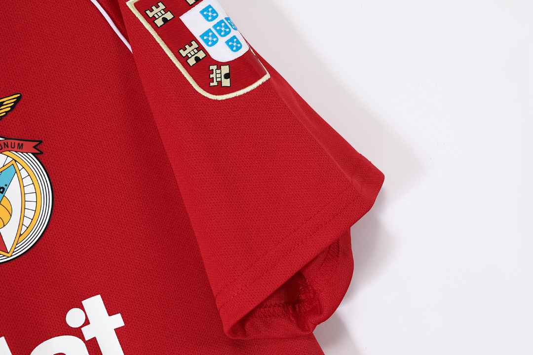 1994/95 Benfica home Retro Fan Version