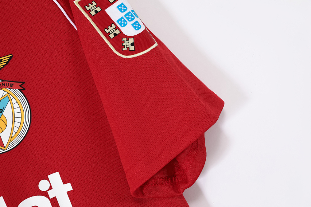 1994/95 Benfica home Retro Fan Version