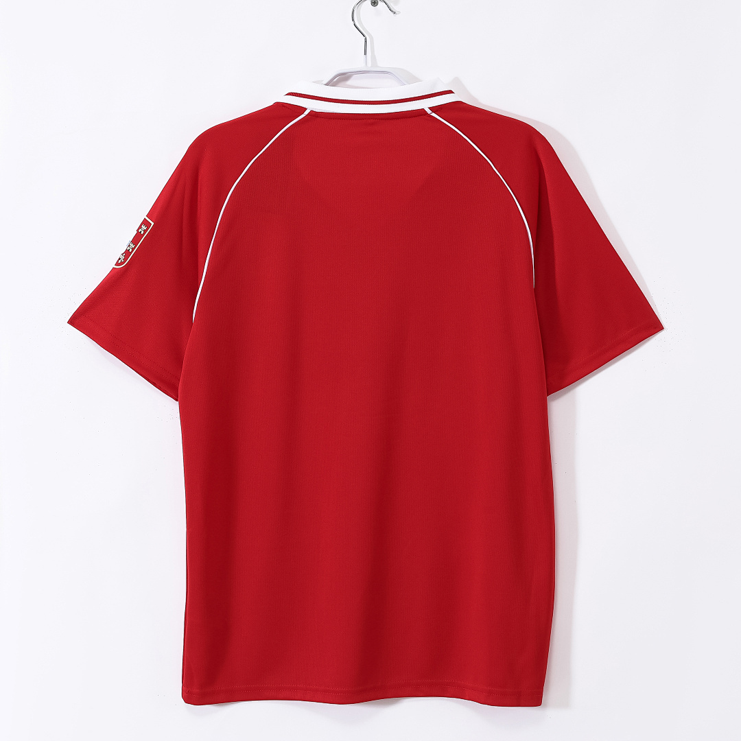 1994/95 Benfica home Retro Fan Version