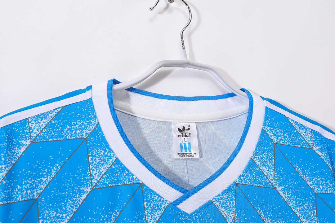 1988 East Germany home Retro Fan Version